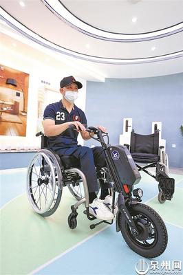 晋江市残疾人辅具服务中心改造升级，精准适配点亮康复之路