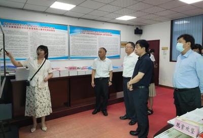 中秋送暖传关爱 精准适配助康复——河南省残联党组书记刘延军赴驻马店调研残疾人工作并慰问